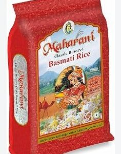 MAHARANI BASMATI RICE 5KG