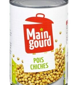 MAINGOURD POIS CHICHES 400 G