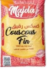 MAJDA COUSCOUS FIN 1 KG