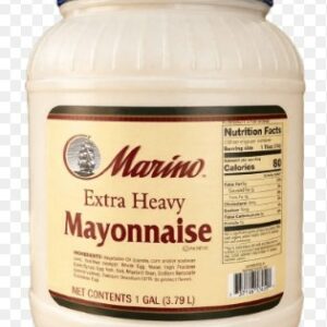 MARINO MAYONNAISE EXTRA HEAVY 3.79L
