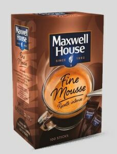 MAXWELL FINE MOUSSE HOUSE 180G