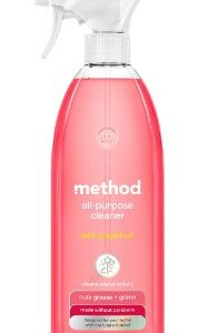 METHOD ALL PURPOSE CLEANER PINK GRAPEFRUIT 828ML