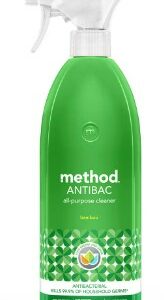 METHOD ANTIBAC ALL PURPOSE CLEANER BAMBOO 828ML