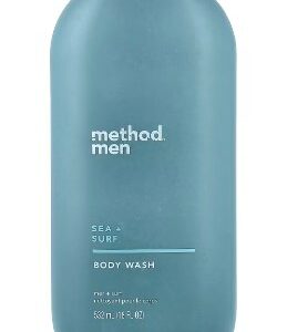 METHOD BODY WASH MEN'S 532ML
