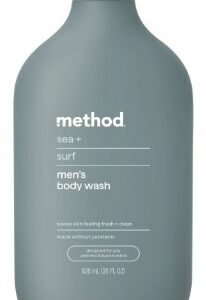 METHOD BODY WASH MEN'S 828ML