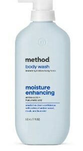 METHOD BODY WASH MOISTURE ENHANCING 502ML