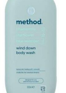 METHOD BODY WASH WIND DOWN 532ML