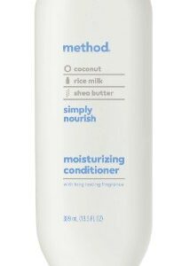 METHOD SIMPLY NOURISH MOISTURIZING CONDITIONER 399ML