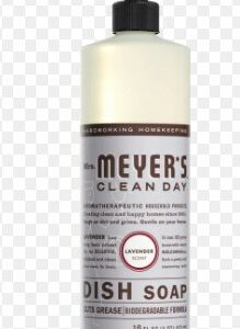 MEYERS CLEAN DAY DISH SOAP LAVENDER 473 ML