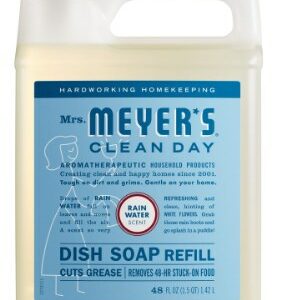 MEYERS CLEAN DAY DISH SOAP REFILL 1.42 L