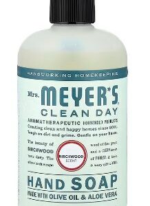 MEYERS CLEAN DAY HAND SOAP BIRCHWOOD 370ML