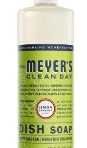 MEYERS CLEAN DAYE DISH SOAP LEMON 473 ML