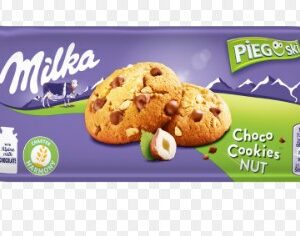MILKA CHOCO COOKIES NUT