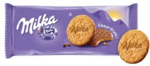 MILKA CHOCO GRAIN