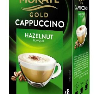 MOKATE GOLD HAZELNUT FLAVOR 100G
