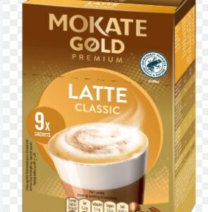 MOKATE GOLD LATTE 100G
