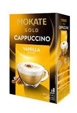 MOKATE GOLD VANILLA 100G