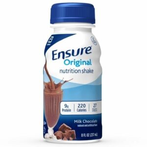 ENSURE ORIGINAL CHOCOLAT237ML